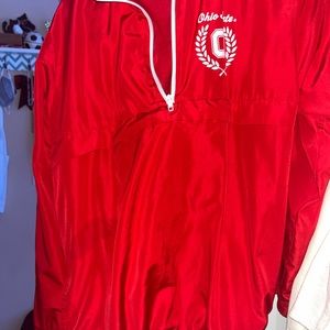 PINK by VS windbreaker